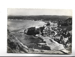 CPM PHOTO DPT  83 LES LEQUES, CHEMIN DE LA MADRAGUE - Les Lecques