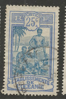 OCEANIE N° 31 OBL / Used / - Used Stamps