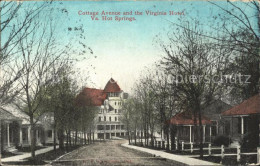 11688718 Hot_Springs_Virginia Cottage Avenue Virginia Hotel - Autres & Non Classés