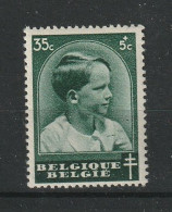 België OCB 440 V ** MNH - 1931-1960