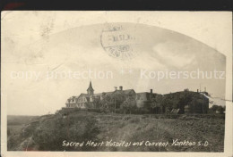 11688665 Yankton Sacred Heart Hospital And Convent - Sonstige & Ohne Zuordnung