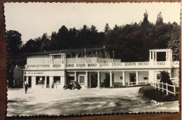 Cpsm, 32 Gers, Barbotan Les Thermes Les Bains Clairs, éd MYS, écrite En 1958 - Barbotan