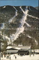 11688507 Stowe_Vermont Mt Mansfield Chairlifts Spruce House Ski Resorts - Autres & Non Classés