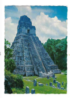 Piramide Maya.Tikal. - Guatemala