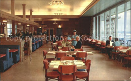 11688294 Wellington_Kansas Interior Of A Restaurant On New Kansas Turnpike - Andere & Zonder Classificatie