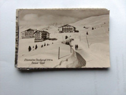 Oostenrijk Österreich Austria Tirol Ötztal Skiparadies Hochgurgl - Oetz