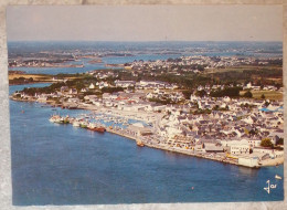 56 Morbihan CPM Etel  Vue Générale Sur Le Port Et La Rivière - Etel