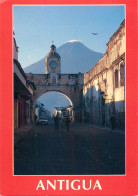 Antigua Guatemala Clocktower - Antigua & Barbuda