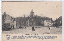 Comblain-au-Pont. L'église. * - Comblain-au-Pont