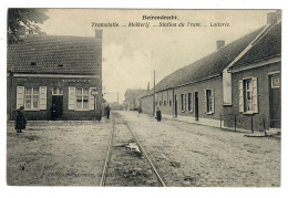 Beirendrecht  Berendrecht    Antwerpen   Tramstatie Melkerij Station Du Tram Laiterie - Antwerpen