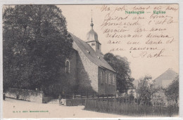 Nassogne. Eglise. * - Nassogne