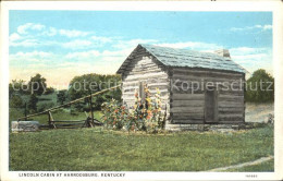 11686449 Harrodsburg_Kentucky Licoln Cabin - Otros & Sin Clasificación