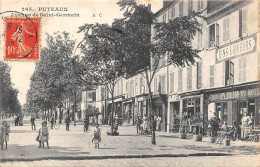 Puteaux       92         Avenue De Saint Germain       N° 265   (voir Scan) - Puteaux