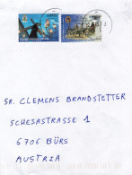 BST Santa De Tobarra - Santa De Lorca - Kreuzträger - Kutsche - Storia Postale