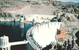 11686087 Hoover Dam Staudamm Staumauer - Andere & Zonder Classificatie