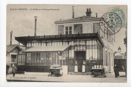 LAROCHE - 89 - Yonne - Gare De Laroche - Le Buffet Et Le Passage Souterrain - Laroche Saint Cydroine