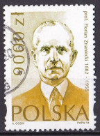 Polen Marke Von 1994 O/used (A1-57) - Used Stamps