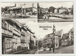 Blankenburg, Sachsen-Anhalt - Blankenburg