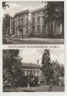 Blankenburg, Sachsen-Anhalt - Blankenburg