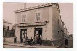 Carte PHOTO : Café Charles - Au Bon Coin - Saint Priest