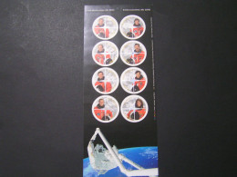 CANADA 2003  CANADIAN ASTRONAUTS... - Carnets Complets