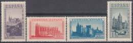 ESPAÑA 1938 Nº SH-847 NUEVO,SIN FIJASELLOS - Unused Stamps