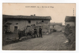 Un Coin Du Village - Saint Priest