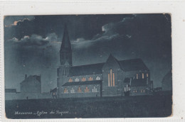 Mouscron. Eglise Du Tuquet. * - Moeskroen