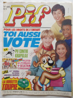 PIF GADGET N° 885 2 JEUX SONT FAIT - Pif Gadget