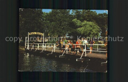 41607982 Waren Mueritz Kietz Bruecke Waren Mueritz - Waren (Mueritz)