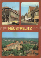 41607948 Neustrelitz Wilhelm Pieck Strasse Strelitzer Strasse Teilansicht Neustr - Neustrelitz