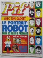 PIF GADGET N° 909 2 JEUX SONT FAIT - Pif Gadget