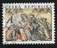 Czech Rep. - #3521 -  Used - Gebruikt