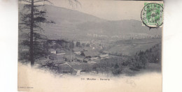 MOUTIER VERRERIE - Moutier