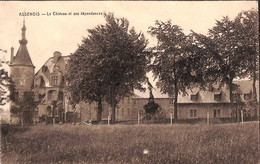 Assenois - Le Château Et Ses Dépendances (Desaix) - Vaux-sur-Sûre