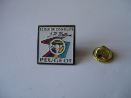 PEUGEOT Ecole De Conduite JP BELTOISE - Peugeot