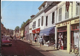 77 CLAYE SOUILLY .LE TABAC P M U  . RUE JEAN JAURES - Claye Souilly