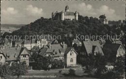 41606822 Montabaur Westerwald Panorama Mit Schloss Montabaur - Montabaur