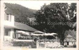 41606602 Siegburg Gasthaus Laukenmuehle Wispertal Siegburg - Siegburg