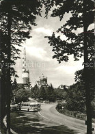 41604961 Inselsberg Schmalkalden Gr Inselsberg Busse Sendeturm Inselsberg, Gross - Schmalkalden