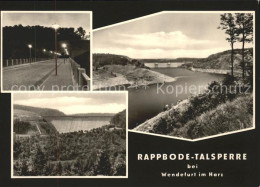41604939 Wendefurth Rappboder Talsperre Wendefurth - Altenbrak