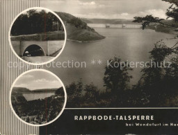41604936 Wendefurth Rappbode Talsperre Wendefurth - Altenbrak