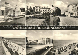 41604840 Heiligendamm Ostseebad Kurhaus Maxim Gorki Haus Strand Haus Mecklenburg - Heiligendamm