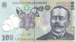 Romania 100 Lei 2005 (2017), UNC (P-121h, B-283h) - Roumanie