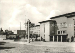 41604548 Luckenwalde Stadttheater Und Ernst Thaelmann Schule Luckenwalde - Luckenwalde