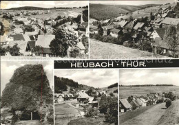41604447 Heubach Thueringen Orts Und Teilansichten Birkenfeld - Hildburghausen