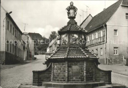 41604411 Kohren-Sahlis Toepferbrunnen Marktplatz Kohren-Sahlis - Kohren-Sahlis