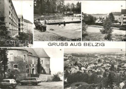 41604319 Belzig Krankenhaus Schwimmbad Schillerstr Burg Eisenhardt Total Belzig - Belzig