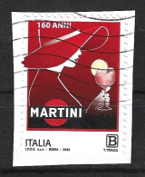 IU331  ITALIA 2023   MARTINI - Usato - 2021-...: Usati