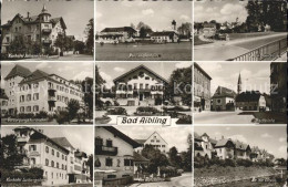 41603110 Bad Aibling Kurhotel Johannisbad Pensionistenheim Versorgungsanstalt Ku - Bad Aibling